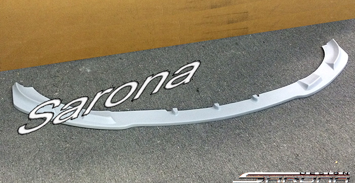 Custom Hyundai Genesis Coupe  Front Lip/Splitter (2013 - 2016) - $290.00 (Part #HY-013-FA)